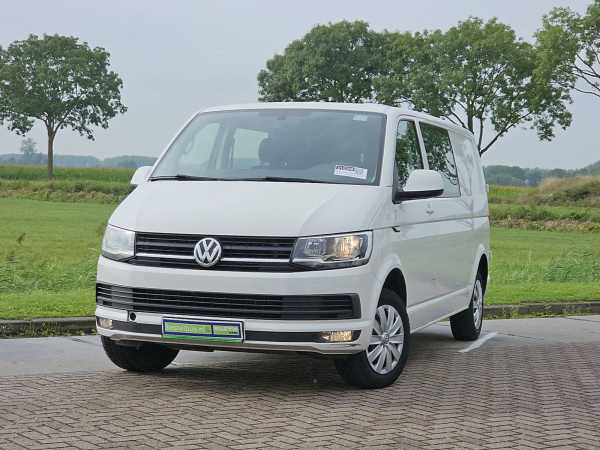 Volkswagen Transporter 2.0 TDI Van 2018 - 1