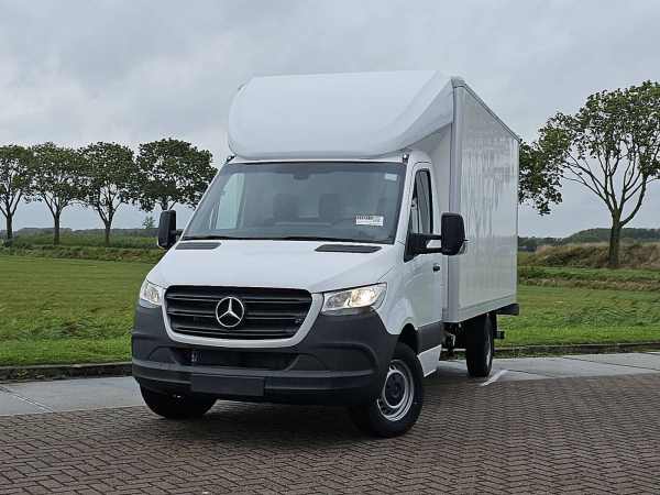 Mercedes-Benz Sprinter 319 CDI Box 2023 - 1