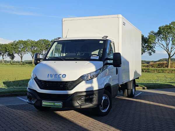 Iveco Daily 35C16 Box 2022 - 1