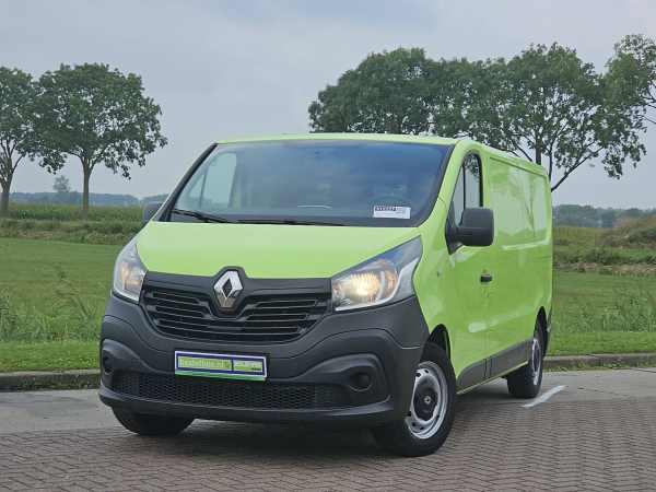 Renault Trafic 1.6 dCi Van 2017 - 1