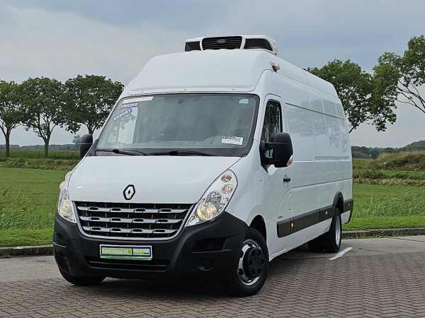 Renault Master 2.3 dCi Chłodnia / Izoterma 2014 - 1