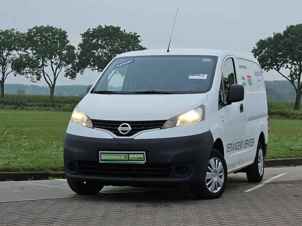 Nissan NV200  Van 2012 - 1