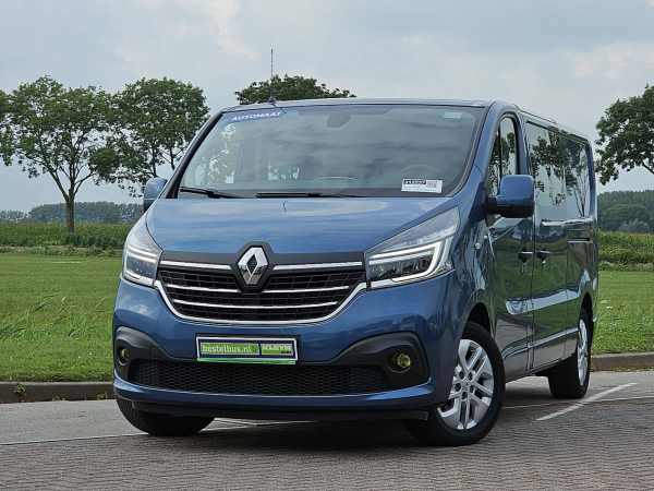 Renault Trafic  Van 2021 - 1