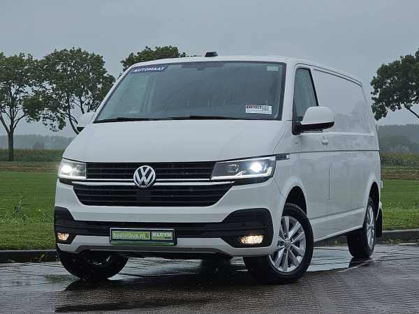 Volkswagen Transporter 2.0 TDI Furgon 2023 - 1