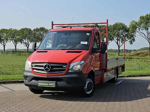 Mercedes-Benz Sprinter 519 CDI Open box 2018 - 1