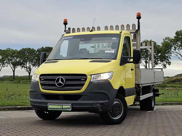 Mercedes-Benz Sprinter 516 CDI Open box 2019 - 1