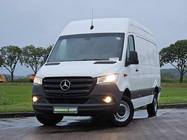 Mercedes-Benz Sprinter 317 CDI Van 2022 - 1