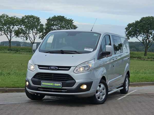 Ford Transit Custom  Furgon 2017 - 1