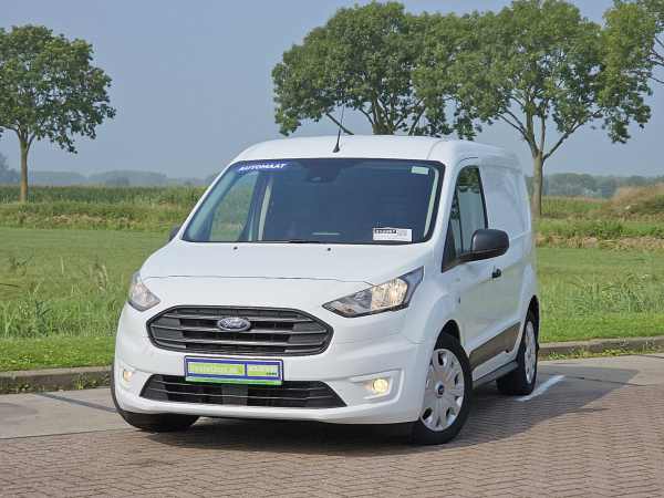 Ford Transit Custom  Van 2020 - 1