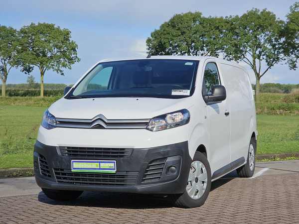 Citroën Jumpy 1.5 BlueHDi Van 2021 - 1