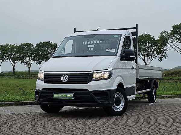 Volkswagen Crafter 35 2.0 TDI Open box 2019 - 1