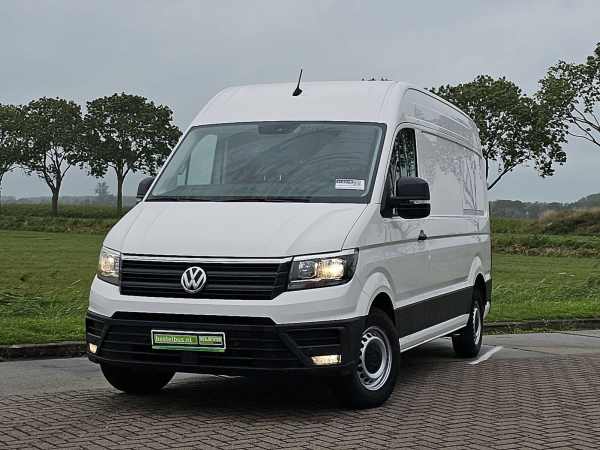 Volkswagen Crafter 30 2.0 TDI Furgon 2018 - 1