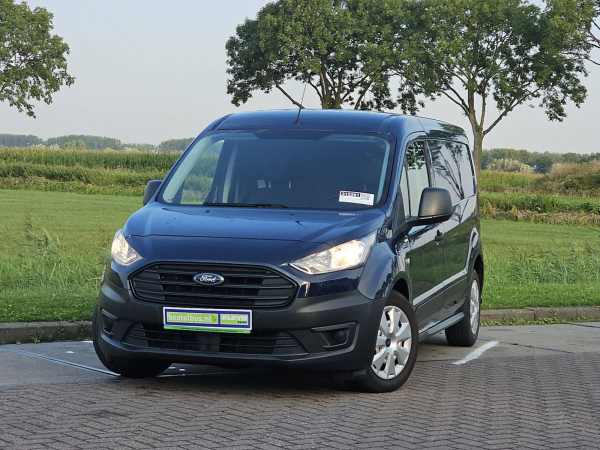 Ford Transit Connect  Furgon 2019 - 1