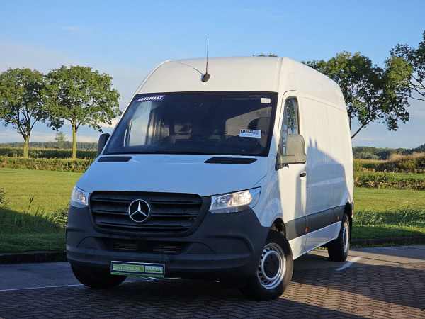 Mercedes-Benz Sprinter 314 CDI Van 2020 - 1