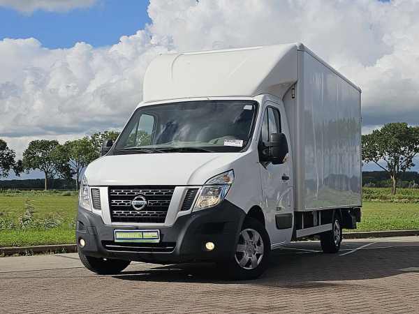 Nissan NV400  Box 2014 - 1