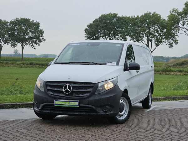 Mercedes-Benz Vito 122 CDI Furgon 2015 - 1