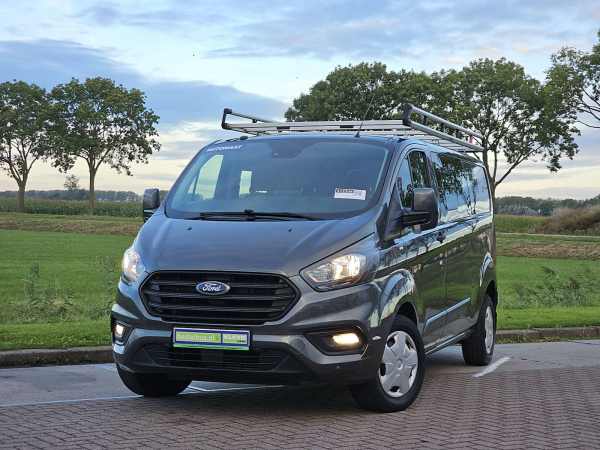 Ford Transit Custom  Van 2019 - 1