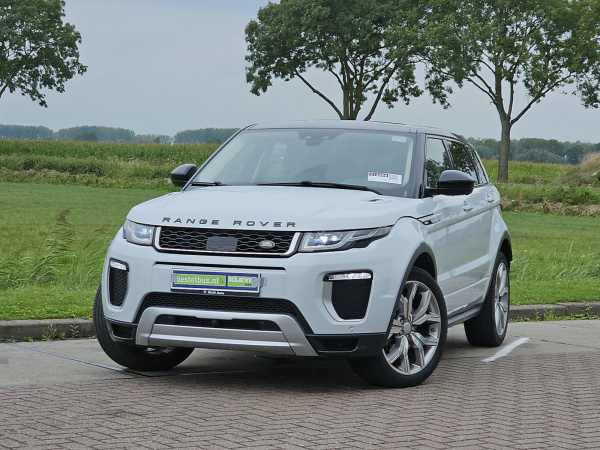 Land Rover Range Rover Evoque 2.0 Si4 AWD SUV 2016 - 1