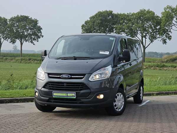 Ford Transit Custom  Furgon 2017 - 1