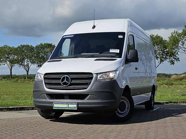 Mercedes-Benz Sprinter 317 CDI Van 2023 - 1