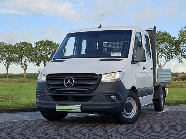 Mercedes-Benz Sprinter 316 CDI Open box 2019 - 1