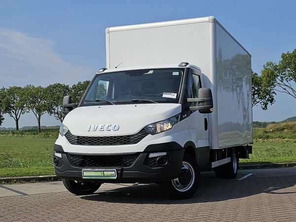 Iveco Daily 35C13 Box 2015 - 1