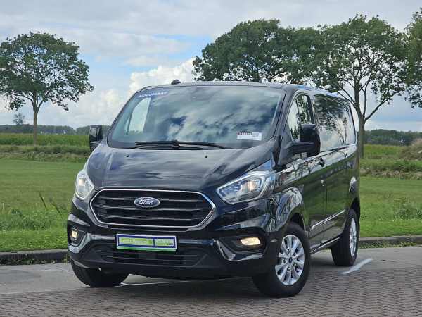 Ford Transit Custom  Furgon 2020 - 1