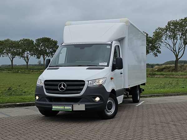 Mercedes-Benz Sprinter 317 CDI Box 2022 - 1