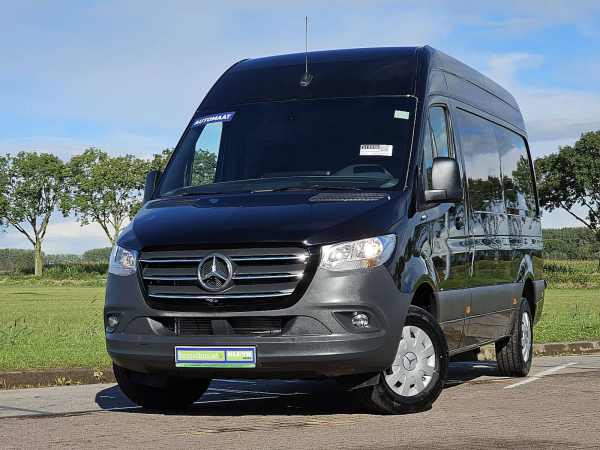 Mercedes-Benz Sprinter 317 CDI Van 2023 - 1