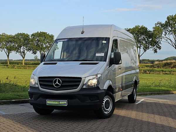 Mercedes-Benz Sprinter 314 CDI Van 2018 - 1