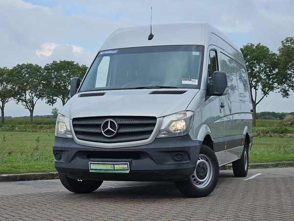 Mercedes-Benz Sprinter 314 CDI Van 2018 - 1