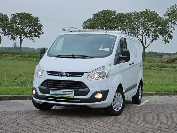 Ford Transit Custom  Van 2017 - 1