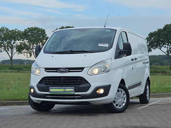 Ford Transit Custom  Furgon 2017 - 1