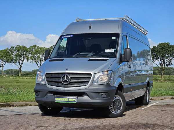 Mercedes-Benz Sprinter 516 CDI Van 2013 - 1