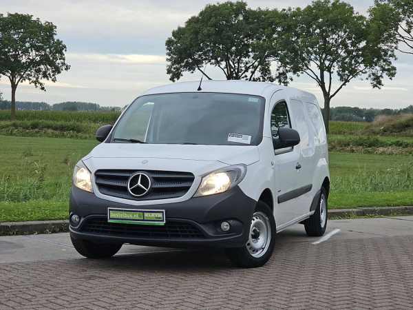 Mercedes-Benz Citan  Van 2014 - 1