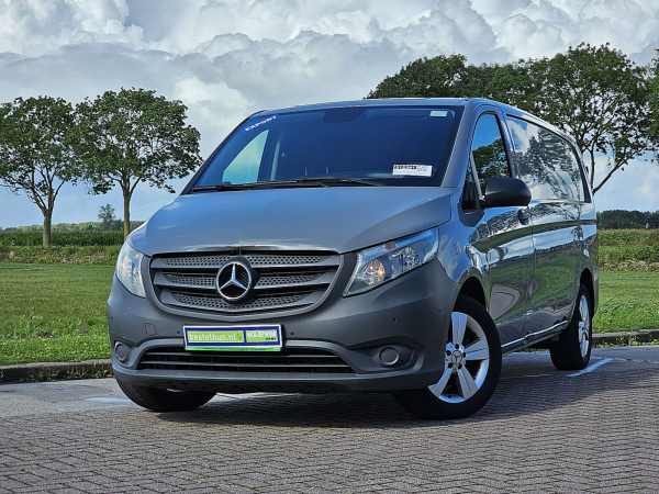 Mercedes-Benz Vito 116 CDI Van 2015 - 1