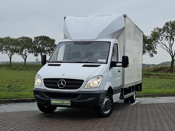 Mercedes-Benz Sprinter 513 CDI Box 2012 - 1