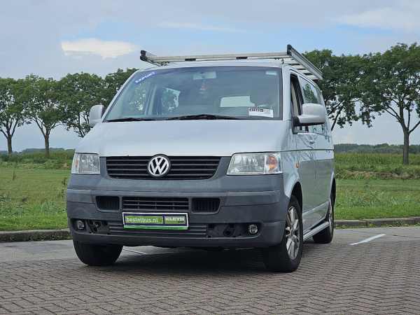 Volkswagen Transporter 2.0 TDI Furgon 2003 - 1