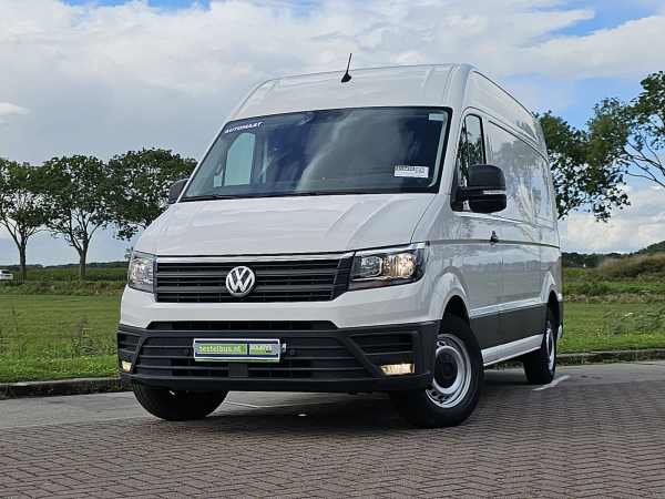 Volkswagen Crafter 35 2.0 TDI Van 2020 - 1