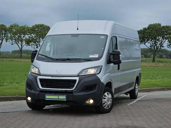 Peugeot Boxer  Van 2019 - 1