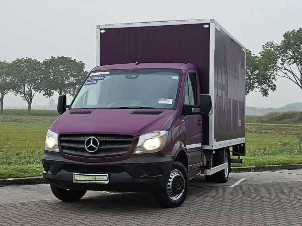 Mercedes-Benz Sprinter 513 CDI Frigo 2016 - 1