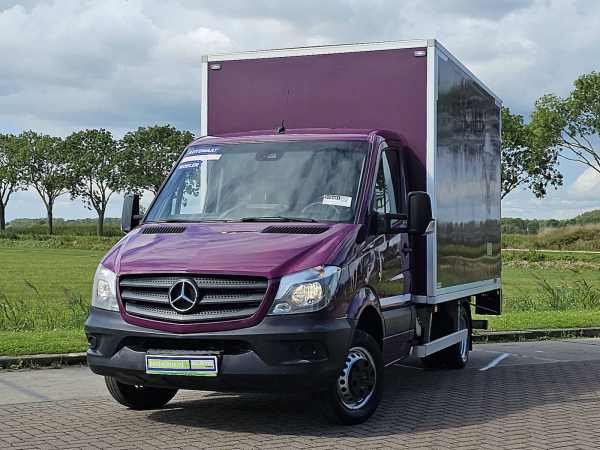 Mercedes-Benz Sprinter 513 CDI Frigo 2016 - 1