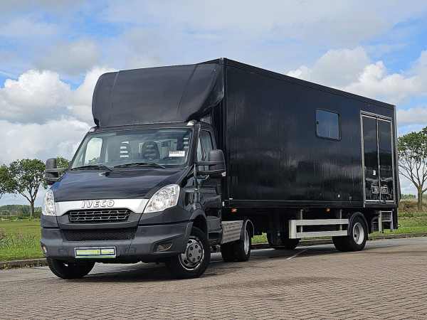 Iveco Daily 40C17 Box 2012 - 1