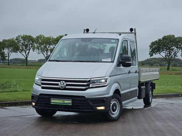 Volkswagen Crafter 35 2.0 BiTDI Open box 2021 - 1