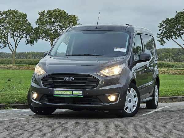 Ford Transit Connect  Van 2018 - 1