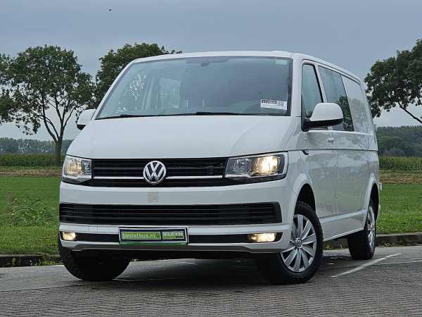 Volkswagen Transporter 2.0 TDI Furgon 2018 - 1