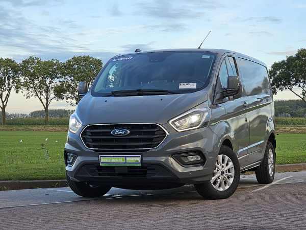 Ford Transit Custom  Van 2019 - 1