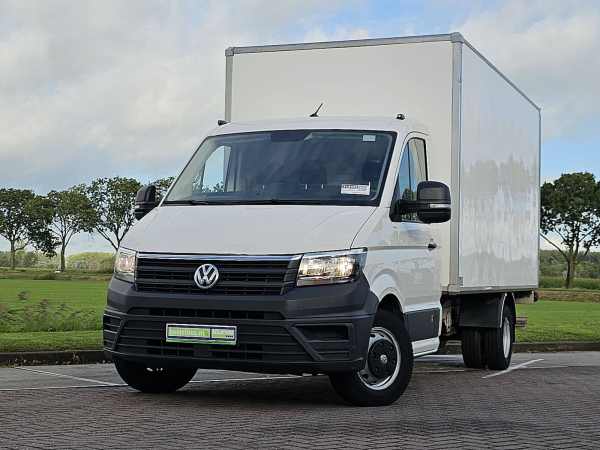 Volkswagen Crafter 35 2.0 TDI Skrzynia 2020 - 1