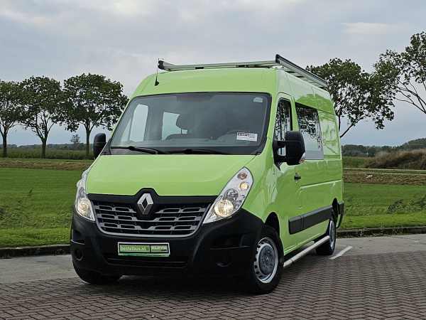 Renault Master 2.3 dCi Van 2017 - 1