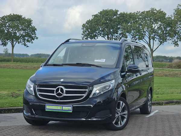 Mercedes-Benz V 250d Passenger van 2017 - 1